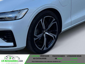 Volvo V60 T6 AWD 253 ch + 145 ch BVA  occasion  Beaupuy - photo n9