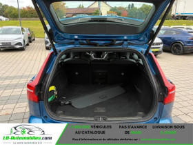 Volvo V60 T6 AWD 253 ch + 145 ch BVA  occasion  Beaupuy - photo n9