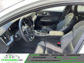 Volvo V60 T6 AWD 253 ch + 145 ch BVA  occasion  Beaupuy - photo n7