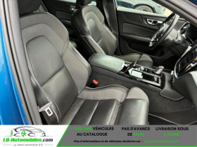 Volvo V60 T6 AWD 253 ch + 145 ch BVA  occasion  Beaupuy - photo n7