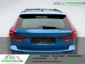 Volvo V60 T6 AWD 253 ch + 145 ch BVA  occasion  Beaupuy - photo n6