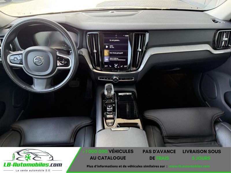 Volvo V60 T6 AWD 253 ch + 145 ch BVA  occasion  Beaupuy - photo n3