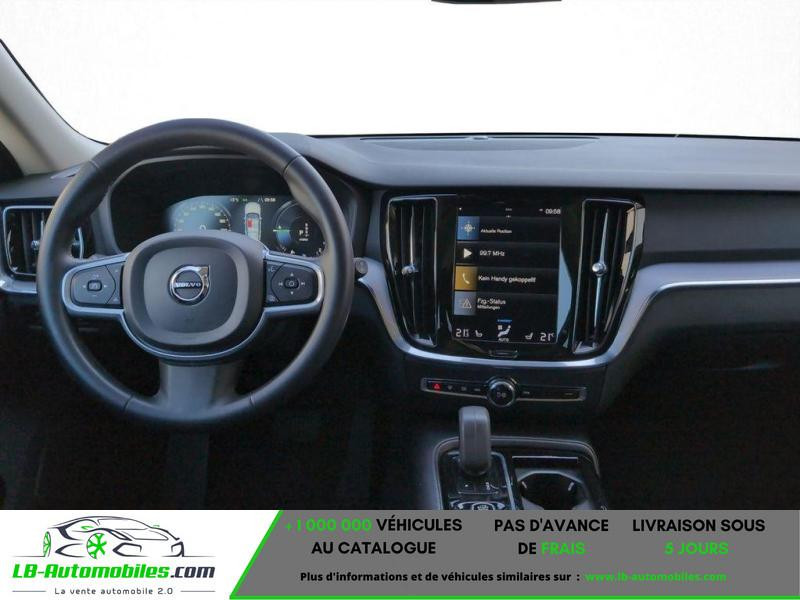 Volvo V60 T6 AWD 253 ch + 145 ch BVA 2021 - photo n°3 Volvo V60 T6 AWD 253 ch + 145 ch BVA  occasion à Beaupuy - photo n°3