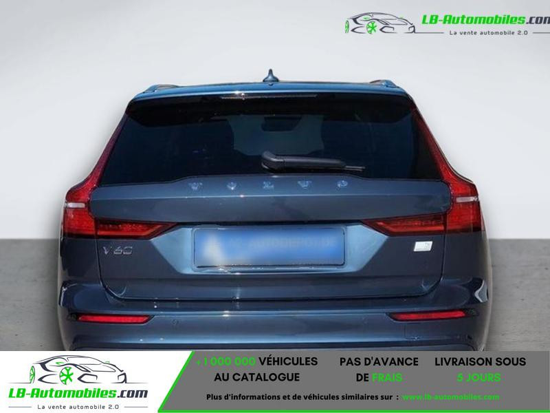 Volvo V60 T6 AWD 253 ch + 145 ch BVA 2021 - photo n°6 Volvo V60 T6 AWD 253 ch + 145 ch BVA  occasion à Beaupuy - photo n°6