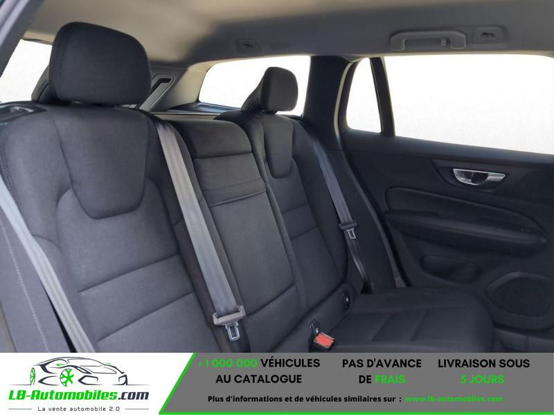 Volvo V60 T6 AWD 253 ch + 145 ch BVA 2021 - photo n°8 Volvo V60 T6 AWD 253 ch + 145 ch BVA  occasion à Beaupuy - photo n°8