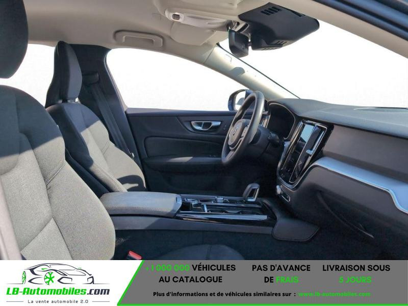 Volvo V60 T6 AWD 253 ch + 145 ch BVA 2021 - photo n°7 Volvo V60 T6 AWD 253 ch + 145 ch BVA  occasion à Beaupuy - photo n°7