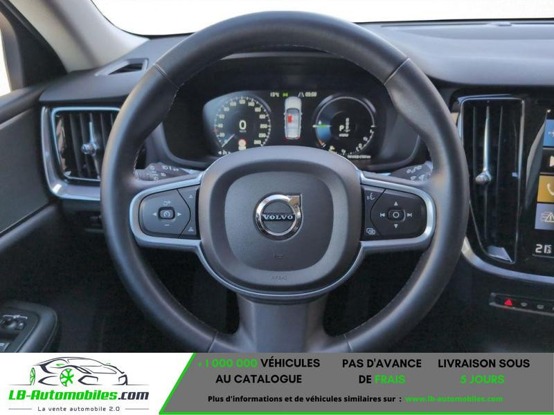 Volvo V60 T6 AWD 253 ch + 145 ch BVA 2021 - photo n°9 Volvo V60 T6 AWD 253 ch + 145 ch BVA  occasion à Beaupuy - photo n°9