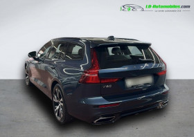 Volvo V60 T6 AWD 253 ch + 145 ch BVA  occasion  Beaupuy - photo n3