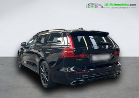 Volvo V60 T6 AWD 253 ch + 145 ch BVA  occasion  Beaupuy - photo n4