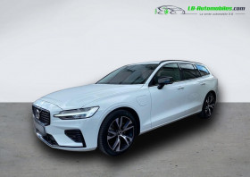 Volvo V60 T6 AWD 253 ch + 145 ch BVA  occasion  Beaupuy - photo n2
