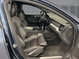 Volvo V60 T6 AWD 253 ch + 145 ch BVA  occasion  Beaupuy - photo n4
