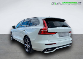 Volvo V60 T6 AWD 253 ch + 145 ch BVA  occasion  Beaupuy - photo n3
