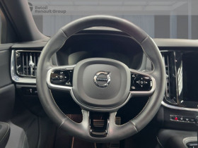 Volvo V60 T6 AWD 253 ch + 145 ch BVA  occasion  Beaupuy - photo n5