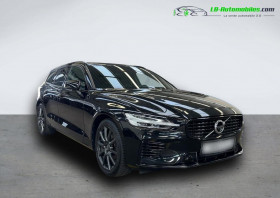 Volvo V60 T6 AWD 253 ch + 145 ch BVA  occasion  Beaupuy - photo n2