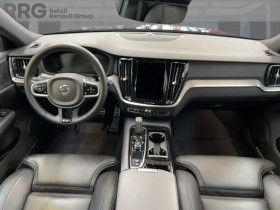 Volvo V60 T6 AWD 253 ch + 145 ch BVA  occasion  Beaupuy - photo n3