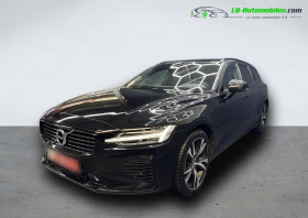 Volvo V60 T6 AWD 253 ch + 145 ch BVA  occasion  Beaupuy - photo n2