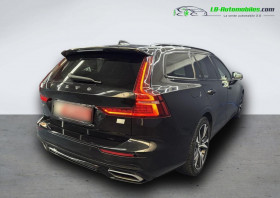 Volvo V60 T6 AWD 253 ch + 145 ch BVA  occasion  Beaupuy - photo n4