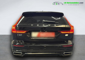 Volvo V60 T6 AWD 253 ch + 145 ch BVA  occasion  Beaupuy - photo n6