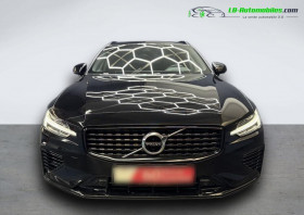 Volvo V60 T6 AWD 253 ch + 145 ch BVA  occasion  Beaupuy - photo n5