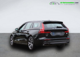 Volvo V60 T6 AWD 253 ch + 145 ch BVA  occasion  Beaupuy - photo n3