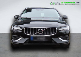Volvo V60 T6 AWD 253 ch + 145 ch BVA  occasion  Beaupuy - photo n4