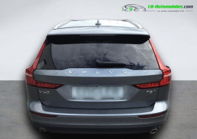 Volvo V60 T6 AWD 253 ch + 145 ch BVA  occasion  Beaupuy - photo n6