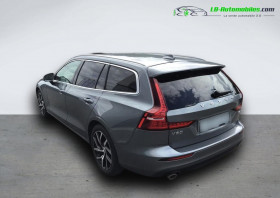 Volvo V60 T6 AWD 253 ch + 145 ch BVA  occasion  Beaupuy - photo n4