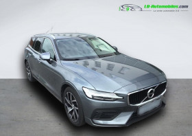 Volvo V60 T6 AWD 253 ch + 145 ch BVA  occasion  Beaupuy - photo n2