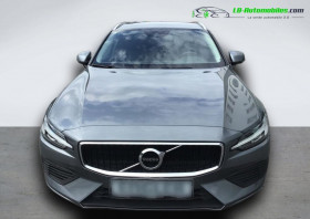 Volvo V60 T6 AWD 253 ch + 145 ch BVA  occasion  Beaupuy - photo n5