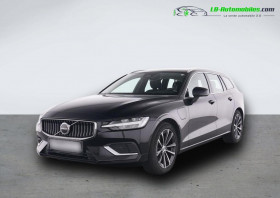 Volvo V60 T6 AWD 253 ch + 145 ch BVA  occasion  Beaupuy - photo n2
