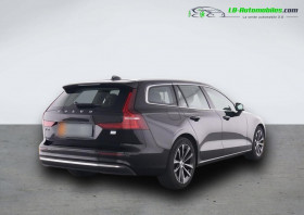 Volvo V60 T6 AWD 253 ch + 145 ch BVA  occasion  Beaupuy - photo n3