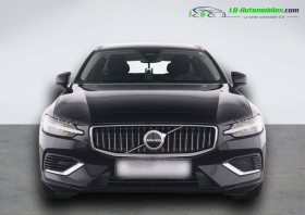 Volvo V60 T6 AWD 253 ch + 145 ch BVA  occasion  Beaupuy - photo n5