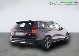 Volvo V60 T6 AWD 253 ch + 145 ch BVA  occasion  Beaupuy - photo n4