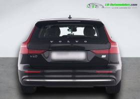 Volvo V60 T6 AWD 253 ch + 145 ch BVA  occasion  Beaupuy - photo n7