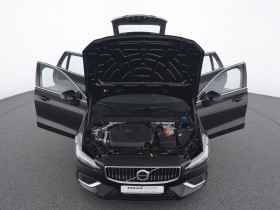 Volvo V60 T6 AWD 253 ch + 145 ch BVA  occasion  Beaupuy - photo n10