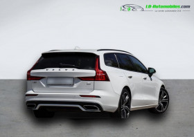 Volvo V60 T6 AWD 253 ch + 145 ch BVA  occasion  Beaupuy - photo n2