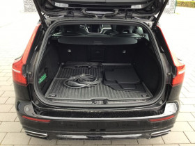 Volvo V60 T6 AWD 253 ch + 145 ch BVA  occasion  Beaupuy - photo n10