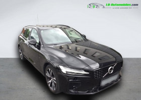 Volvo V60 T6 AWD 253 ch + 145 ch BVA  occasion  Beaupuy - photo n2