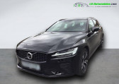 Volvo V60 occasion année 2022 boite Automatique Annonce Volvo V60 occasion Hybride T6 AWD 253 ch + 145 ch BVA à Beaupuy