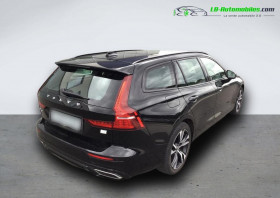 Volvo V60 T6 AWD 253 ch + 145 ch BVA  occasion  Beaupuy - photo n4