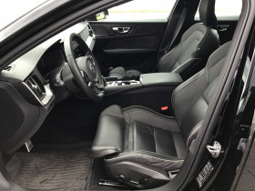 Volvo V60 T6 AWD 253 ch + 145 ch BVA  occasion  Beaupuy - photo n7