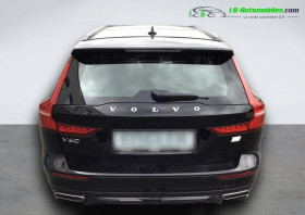 Volvo V60 T6 AWD 253 ch + 145 ch BVA  occasion  Beaupuy - photo n6