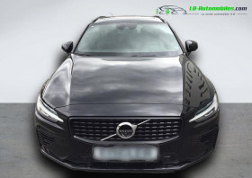 Volvo V60 T6 AWD 253 ch + 145 ch BVA  occasion  Beaupuy - photo n5