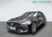 Volvo V60 occasion année 2022 boite Automatique Annonce Volvo V60 occasion Hybride T6 AWD 253 ch + 145 ch BVA à Beaupuy