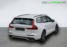 Volvo V60 T6 AWD 253 ch + 145 ch BVA  occasion  Beaupuy - photo n4