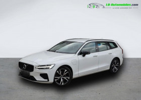 Volvo V60 T6 AWD 253 ch + 145 ch BVA  occasion  Beaupuy - photo n2
