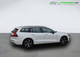 Volvo V60 T6 AWD 253 ch + 145 ch BVA  occasion  Beaupuy - photo n5
