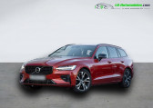 Volvo V60 occasion année 2022 boite Automatique Annonce Volvo V60 occasion Hybride T6 AWD 253 ch + 145 ch BVA à Beaupuy