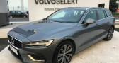 Volvo V60 occasion année 2021 boite Automatique Annonce Volvo V60 occasion Hybride T6 AWD 253 + 87ch Inscription Luxe Geartronic à Chennevieres Sur Marne