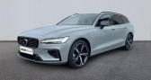 Volvo V60 T6 AWD 253+145ch Plus Style Dark Geartronic 8   AUBIERE 63